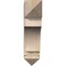 Ekena Millwork Westlake Arts & Crafts Rough Sawn Bracket, Douglas Fir, 6"W x 24"D x 24"H BKT06X24X24WTL03RDF - alternate 4